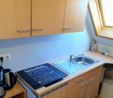 Bad Kreuznach District Apartment | Haus mit Seele im Nahetal