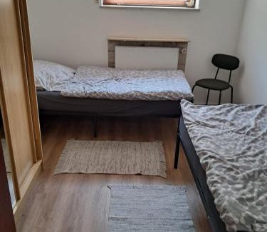 Freudenberg Apartment | Haus mit zwei Ferienwohnungen