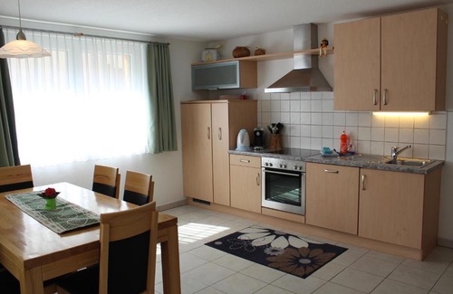 Saas Almagell Apartment | Haus Mondelli