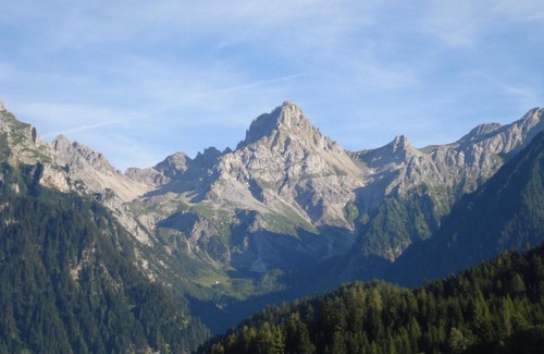 Buerserberg House | Haus Mondspitze