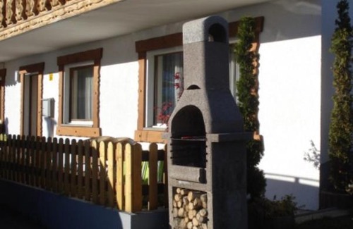 Buerserberg House | Haus Mondspitze