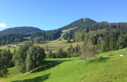 Buerserberg House | Haus Mondspitze