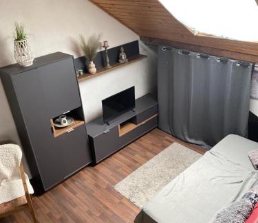 Homburg Apartment | Haus Monika