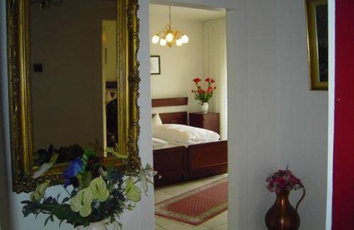 Bilk Hotel | Haus Mooren, Hotel Garni