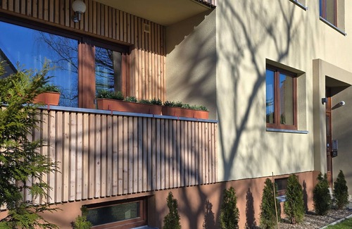Herrenhausen Apartment | Haus Moorhoff
