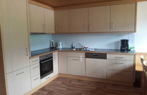 Au Apartment | Haus Moosbrugger - farm - apartment