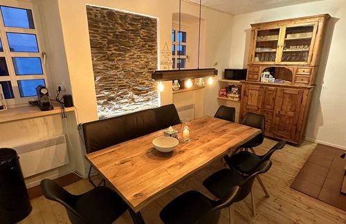 Neef House | Haus Moselflair - Completely renovated with old charm - Infrared sauna