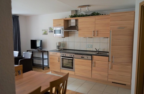 Ediger Apartment | Haus Moselliebe - 2P. mit Balkon und Moselblick