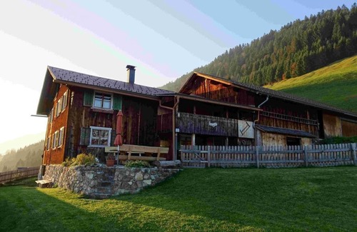 Blons House | Haus Mura - Ferienhaus mit Traumaussicht