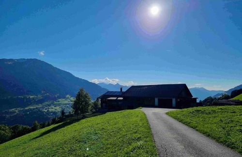 Blons House | Haus Mura - Ferienhaus mit Traumaussicht