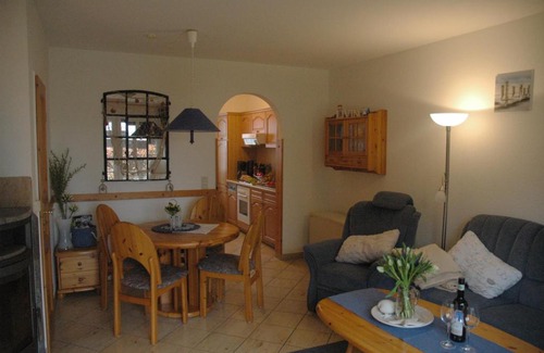 Norderhafen House | Haus Muschelsucher 2