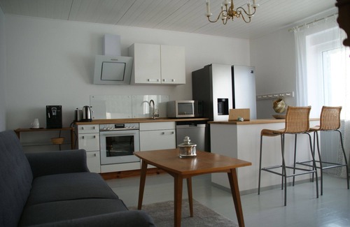 Baruth/Mark Condo | Haus Namenlos - FeWo Ilse - romantic vacation apartment