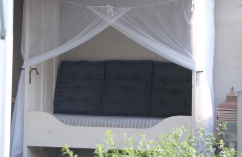 Baruth/Mark Apartment | Haus Namenlos - FeWo Elfriede- romantic vacation apartment