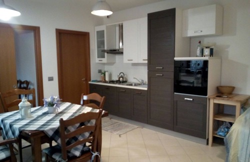 Assenza Apartment | HAUS NICOLO '- Brenzone