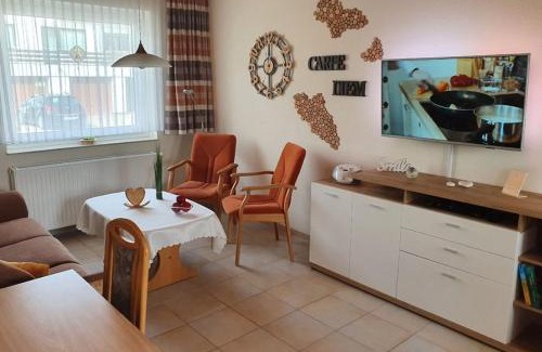 Altenau Apartment | Haus Nietmann Ferienwohnung 3