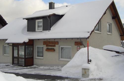 Altenau Apartment | Haus Nietmann Kleine gemütliche Ferienwohnung mit modernen Akzenten