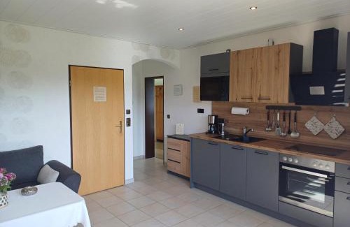 Altenau Apartment | Haus Nietmann Kleine gemütliche Ferienwohnung mit modernen Akzenten