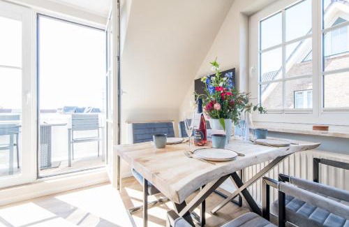 Westerland Apartment | Haus Nordhedig Whg 6