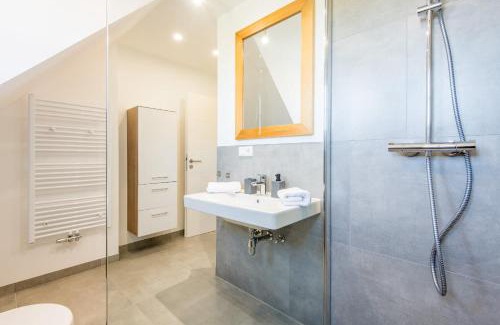 Westerland Apartment | Haus Nordhedig Whg 6