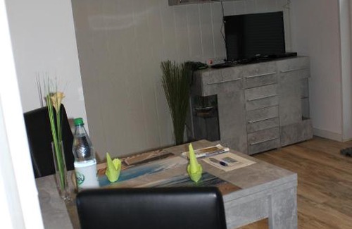 Langeoog Apartment | Haus Nordland