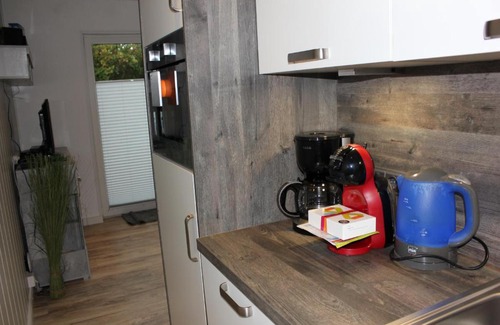Langeoog Apartment | Haus Nordland