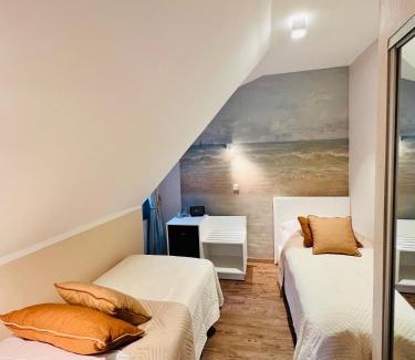 Ostseebad Ahrenshoop House | Haus Nordlicht