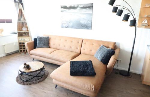 Sahlenburg Apartment | Haus Nordseebrandung Wohnung B64
