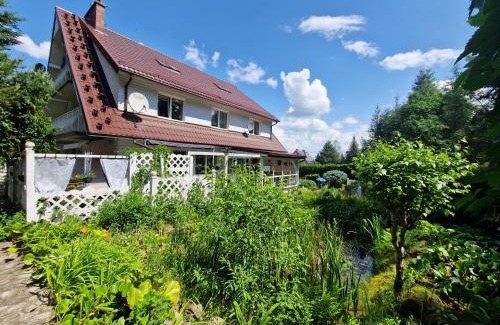 Wilkasy House | Haus Oberberg - Pokoje Ozonowane - ORŁY TURYSTYKI 2024