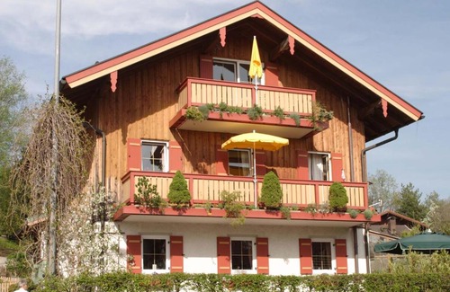 Bad Endorf Apartment | Haus Oberland