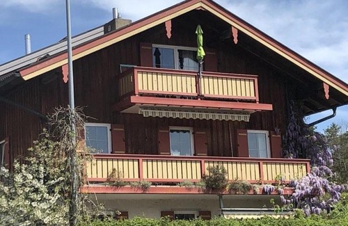 Bad Endorf Apartment | Haus Oberland
