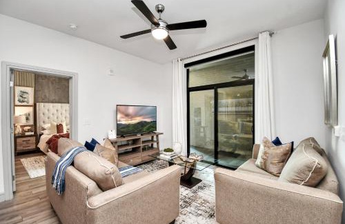 Braeswood Place Apartment | Haus of Blues-NRG Stadium-TX Med Center-Private Parking