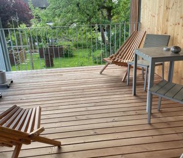 Hoerbranz Apartment | Haus Olga
