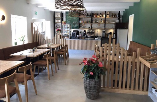 Oevenum Apartment | Haus Ost Windstärke 1 (including breakfast) - Oldsens - Holiday apartments