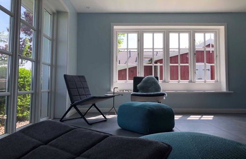 Oevenum Apartment | Haus Ost Windstärke 1 (including breakfast) - Oldsens - Holiday apartments