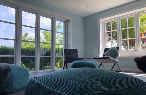 Oevenum Apartment | Haus Ost Windstärke 1 (including breakfast) - Oldsens - Holiday apartments