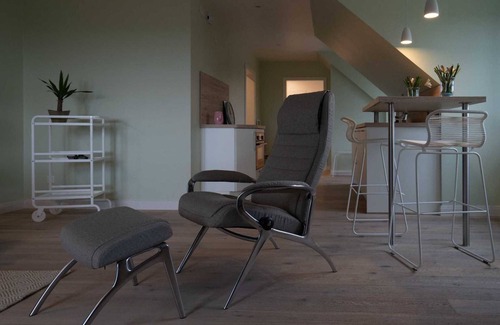Oevenum Apartment | Haus Ost Windstärke 3 (including breakfast) - Oldsens - Holiday apartments