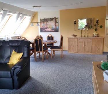 Schneverdingen Apartment | Haus Overbeck