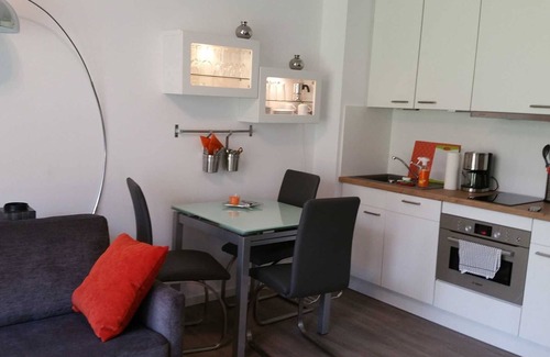 Nienhagen Apartment | Haus Pamir WE 15 - Dandelion - 2-room apartment