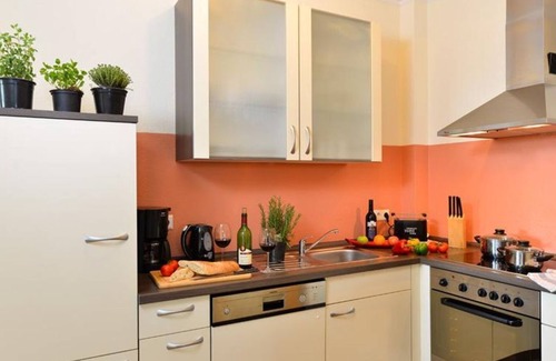 Morz Apartment | Haus Panoramablick - Ferienwohnungen