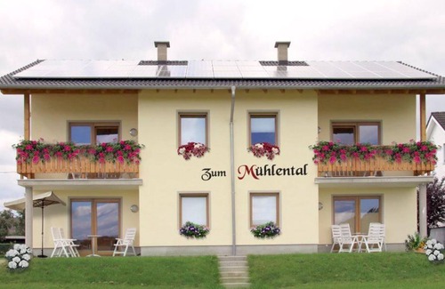 Morz Apartment | Haus Panoramablick - Ferienwohnungen