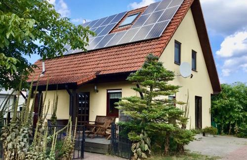 Freest House | Haus Peeneblick