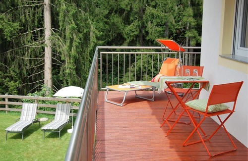 Dellach im Drautal Apartment | Haus Pflaum