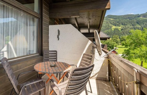 Maishofen Apartment | Haus Point by Interhome