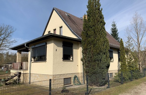 Markisch Buchholz Apartment | Haus Raake, lots of space, Spreewald, Wallbox, Tropical Islands