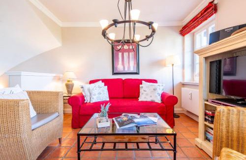 Rantum Apartment | Haus Raanwai Whg 3a