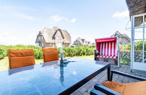 Rantum Apartment | Haus Raanwai Whg 3a