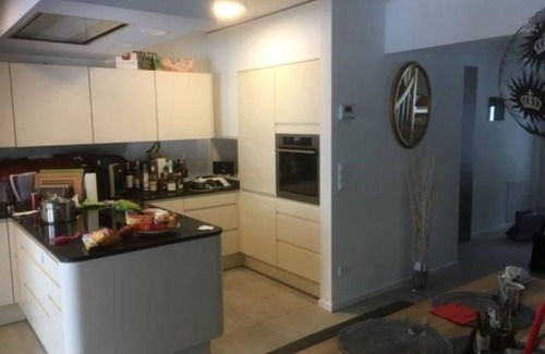 Rossleithen Apartment | Haus Rading - Apartment/flat, shower and bath, WC, 3 bedrooms