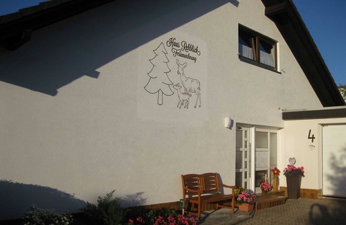 Braeunlingen Apartment | Haus Rehblick - Apartment 77sqm, 2 bedrooms, max. 5 people