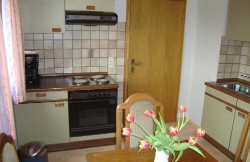Dombuehl Apartment | Haus Reif