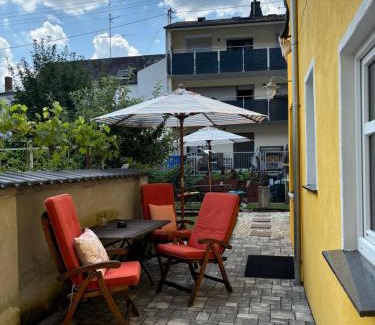 Bad Salzig Apartment | HAUS RHEINLEBEN